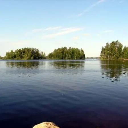 Semesterbostad Karikko By Interhome