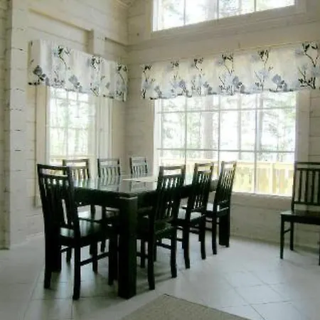 Semesterbostad Karikko By Interhome Lestijärvi