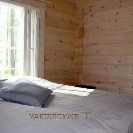 Holiday home Karikko By Interhome Lestijarvi